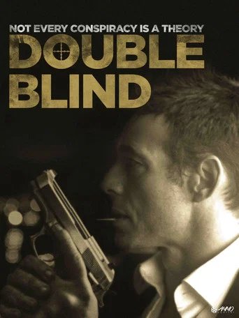 Póster de Double Blind