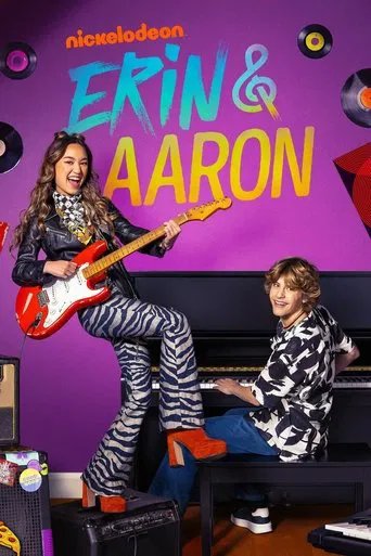 Póster de Erin & Aaron