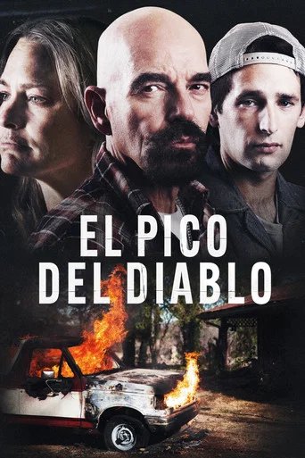 Póster de El pico del diablo