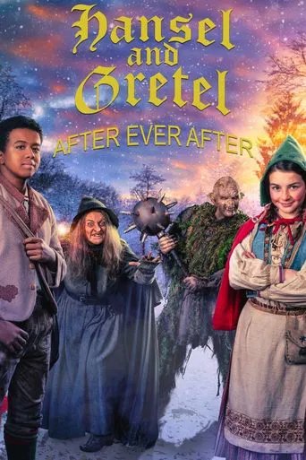 Póster de Hansel y Gretel: Después de Siempre