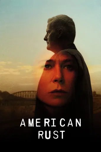 Póster de American Rust