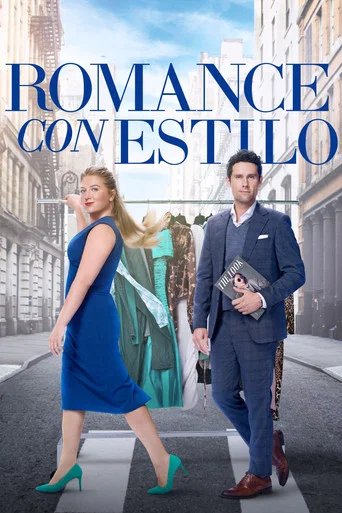 Póster de Romance In Style