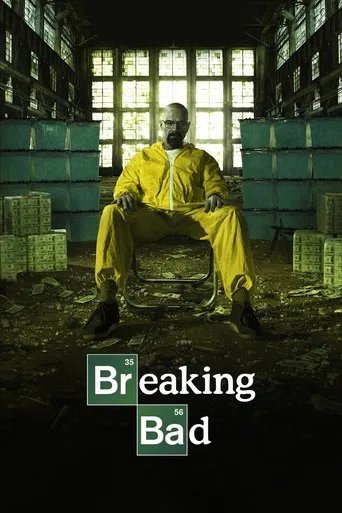 Póster de Breaking Bad