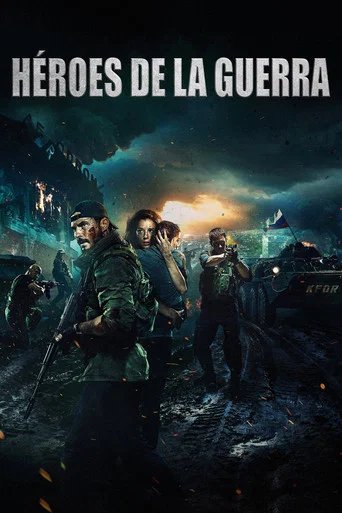 Póster de Héroes De Guerra