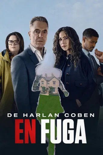 Póster de Run Away