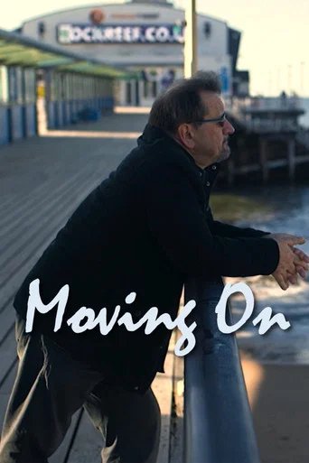 Póster de Moving On