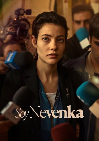 Póster de Soy Nevenka