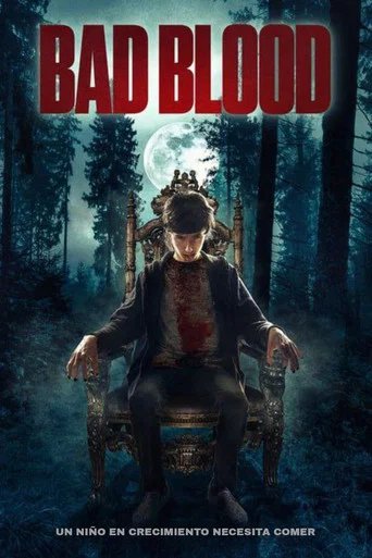 Póster de Boy #5