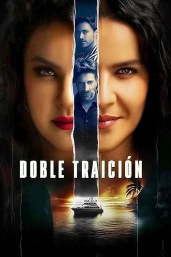 Póster de Doble Traición