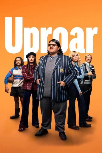 Póster de Uproar