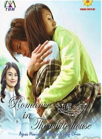 Póster de Romance in the White House
