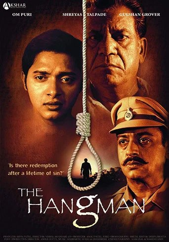 Póster de The Hangman