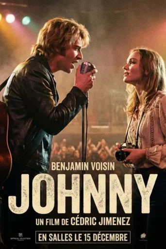Póster de Johnny