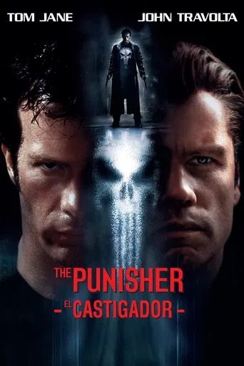 Póster de The Punisher (El castigador)