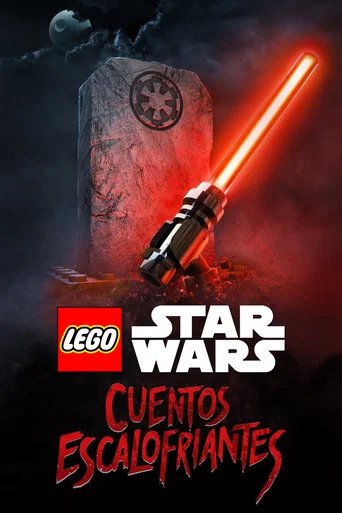 Póster de LEGO Star Wars: Cuentos escalofriantes