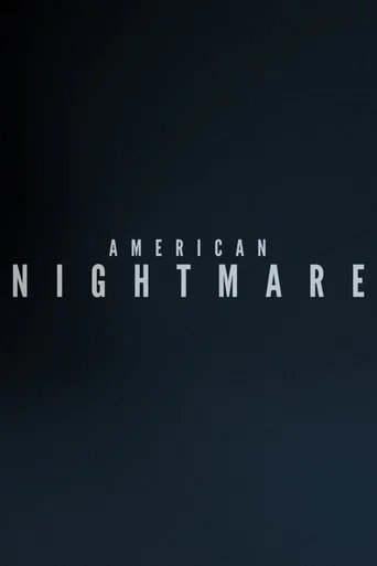 Póster de American Nightmare
