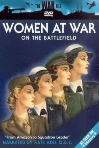 Póster de Women at War