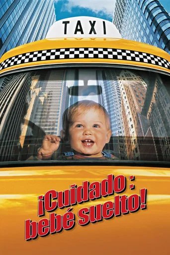 Póster de El peque se va de marcha