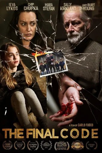 Póster de The Final Code