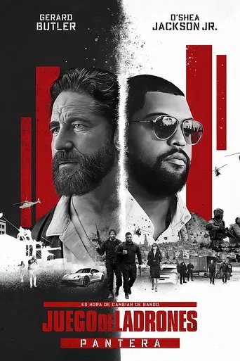 Póster de Den of Thieves 2