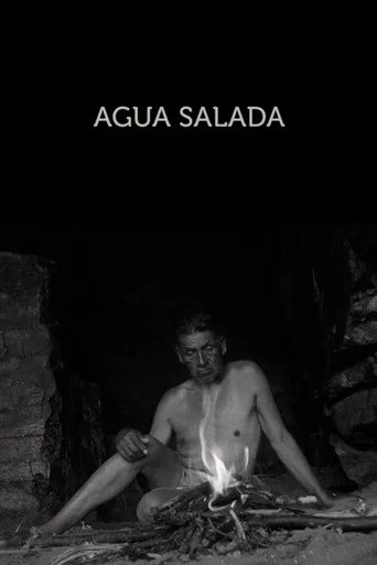Póster de Agua Salada