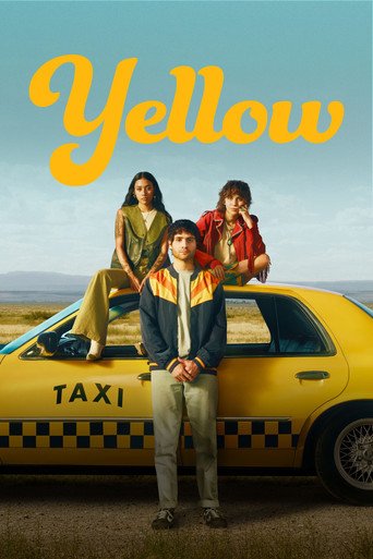 Póster de Yellow