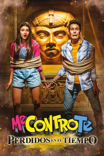 Póster de Me contro Te: Il film - Persi nel tempo