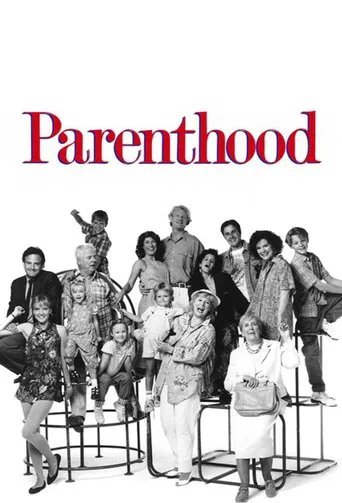 Póster de Parenthood