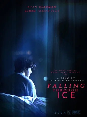Póster de Ice Fall
