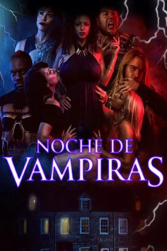 Póster de Bite Night