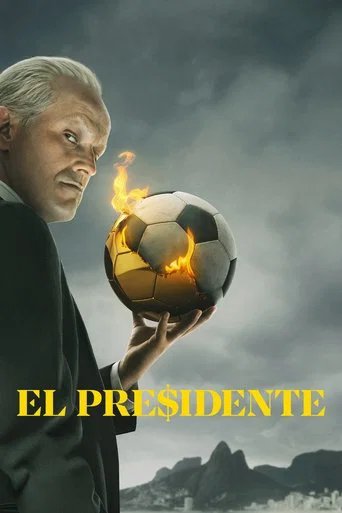 Póster de El Presidente