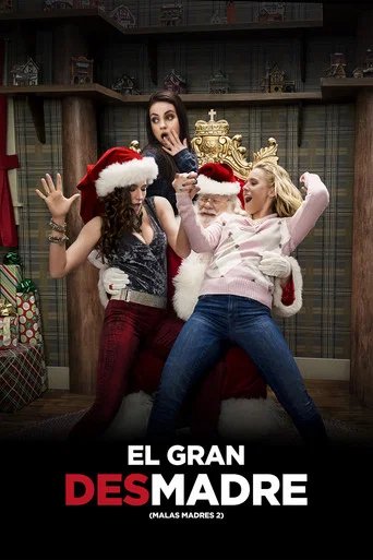 Póster de El gran desmadre