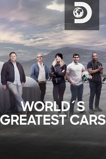 Póster de World's Greatest Cars
