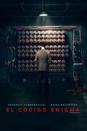 Póster de Descifrando Enigma