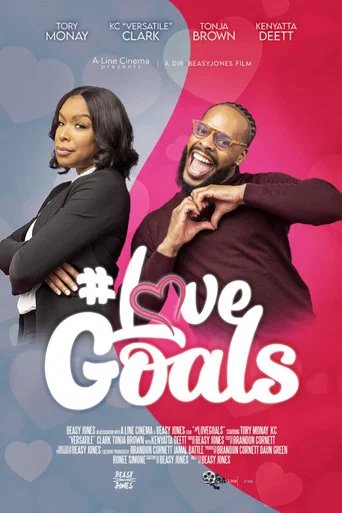 Póster de Love Goals