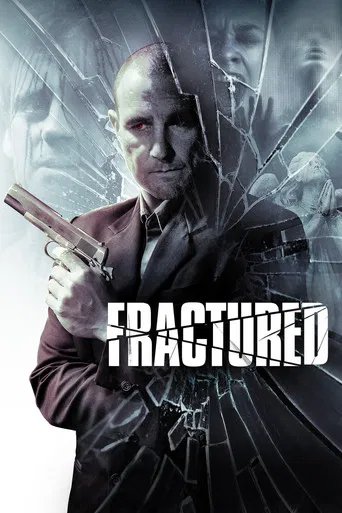 Póster de Fractured
