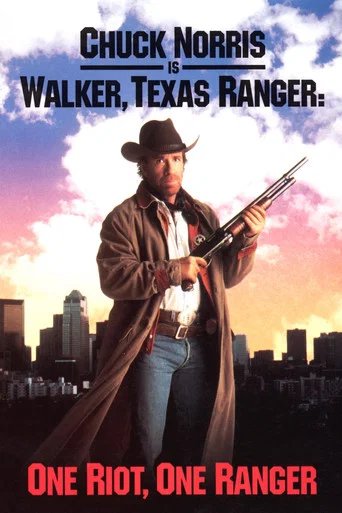 Póster de One Ranger