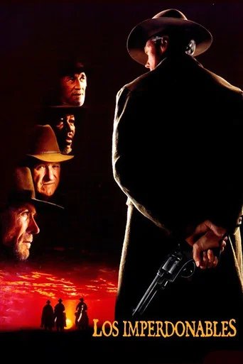 Póster de Los imperdonables