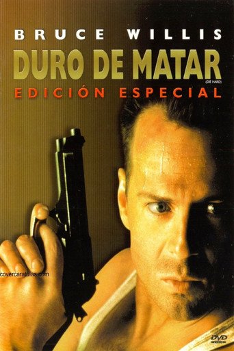 Póster de Jungla de cristal