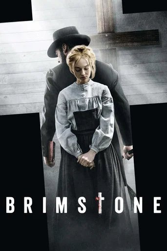 Póster de Brimstone. La hija del predicador
