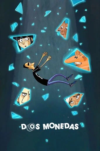 Póster de Dos monedas