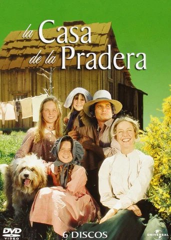 Póster de Little House on the Prairie
