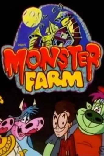 Póster de Monster Rancher