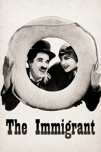 Póster de The Immigrant