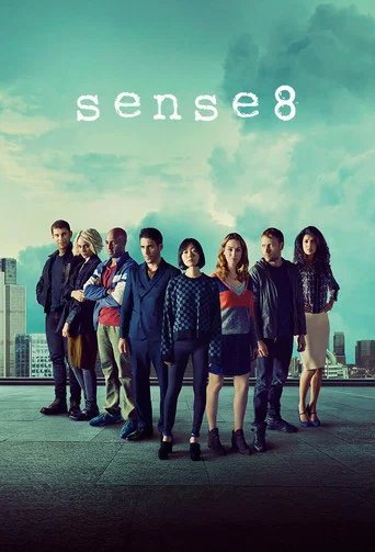 Póster de Sense8