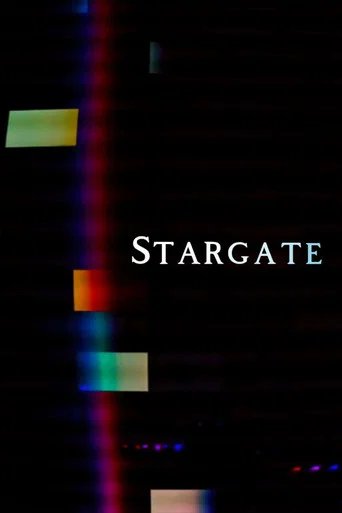 Póster de Stargate