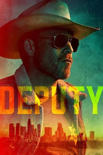 Póster de Deputy