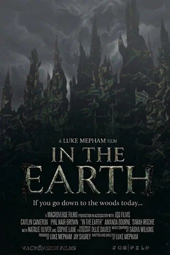 Póster de In The Earth