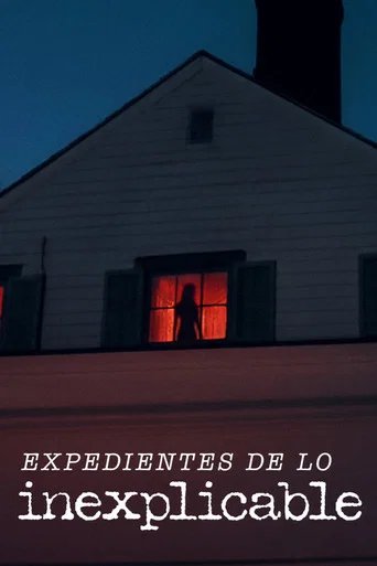 Póster de Files of the Unexplained