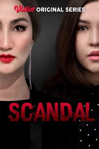 Póster de Scandal
